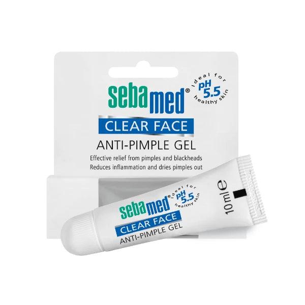 Sebamed - Clear Face Anti-Pimple Gel - ORAS OFFICIAL