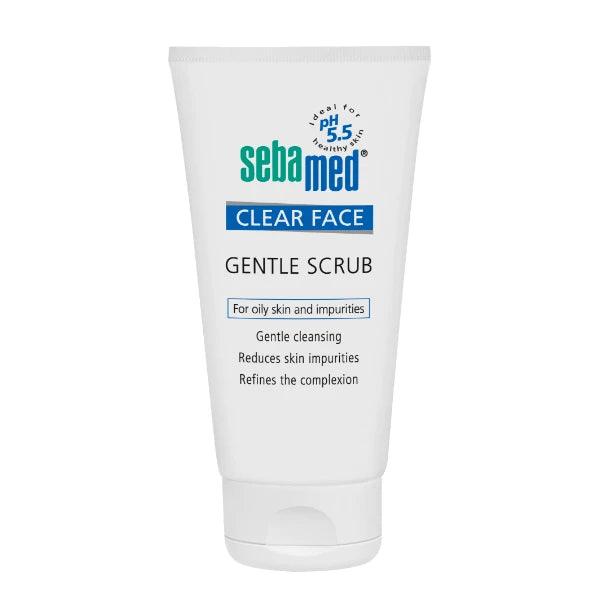 Sebamed - Clear Face Gentle Scrub - ORAS OFFICIAL