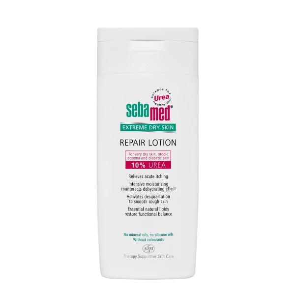 Sebamed - Extreme Dry Skin Repair Lotion 10% Urea - ORAS OFFICIAL