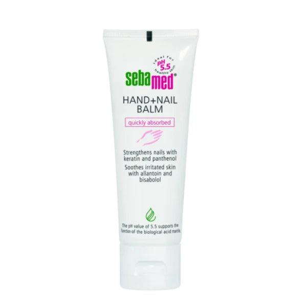 Sebamed - Hand & Nail Balm - ORAS OFFICIAL