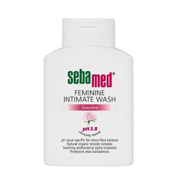 Sebamed - Intimate Feminine Wash PH 3.8 - ORAS OFFICIAL