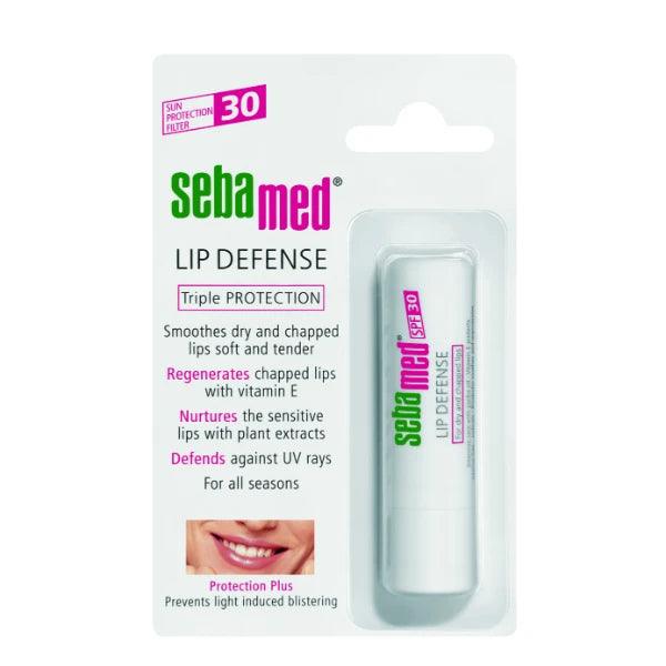 Sebamed - Lip Defence Balm - ORAS OFFICIAL