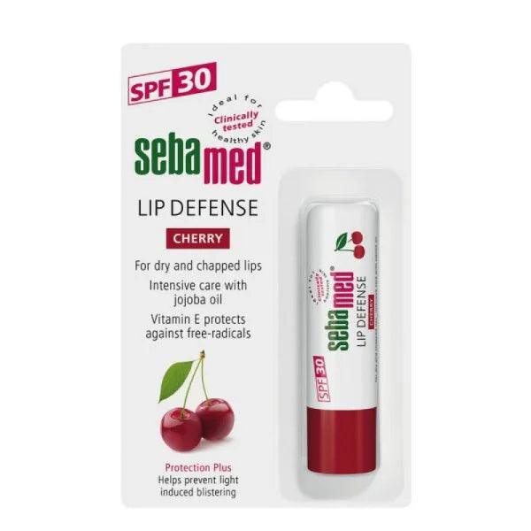 Sebamed - Lip Defense Cherry SPF30 - ORAS OFFICIAL
