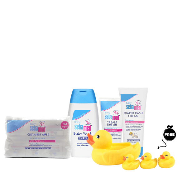 Sebamed - Newborn Gift Set - ORAS OFFICIAL