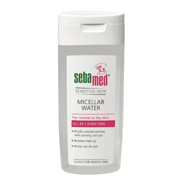 Sebamed - Sensitive Skin Micellar Water All In 1 Purifying For Normal Skin - ORAS OFFICIAL