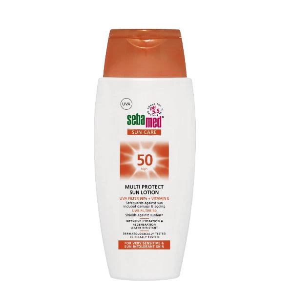 Sebamed - Sun Care Multi Protect Sun Lotion - ORAS OFFICIAL