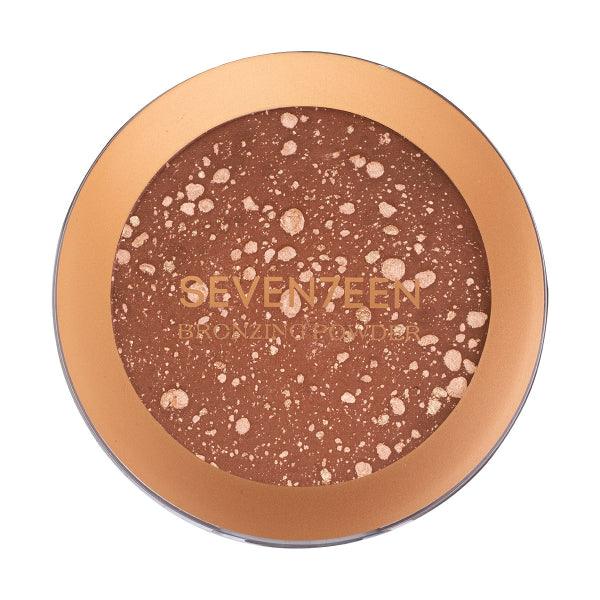 Seventeen - Bronzing powder - ORAS OFFICIAL