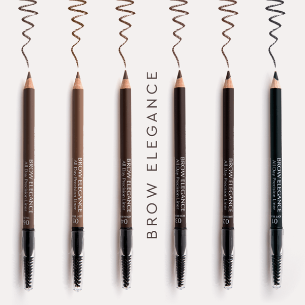 Seventeen - Brow elegance all day precision liner - ORAS OFFICIAL