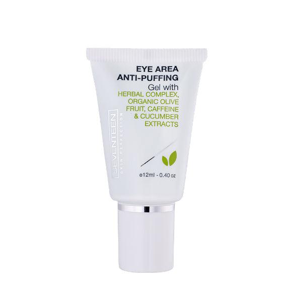 Seventeen - Eye Area Anti Puffing Gel - ORAS OFFICIAL
