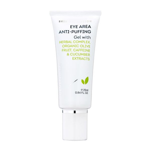 Seventeen - Eye Area Anti Puffing Gel - ORAS OFFICIAL