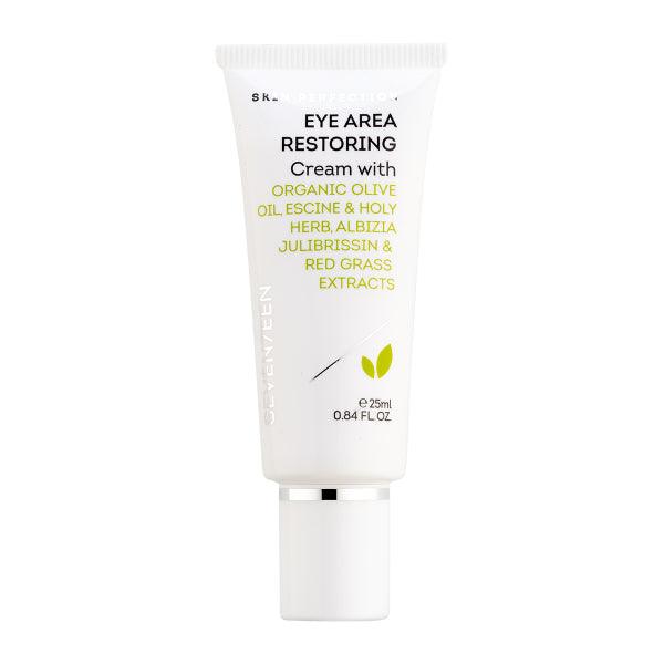 Seventeen - Eye Area Restoring Cream - ORAS OFFICIAL