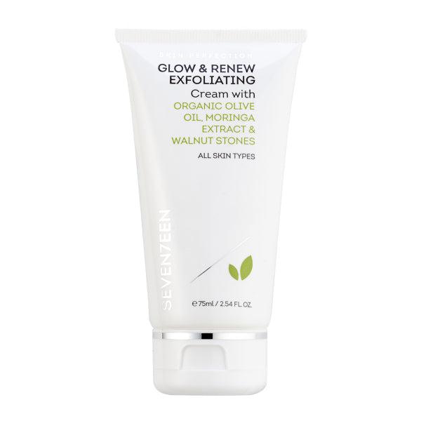 Seventeen - Glow & Renew Exfoliating Cream - ORAS OFFICIAL
