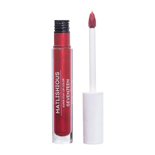 Seventeen - Matlishious Super Stay Lip Color