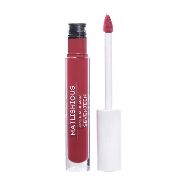 Seventeen - Matlishious Super Stay Lip Color