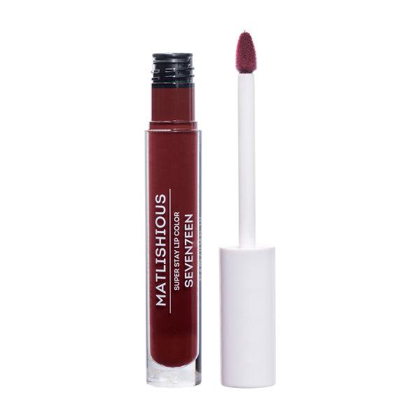 Seventeen - Matlishious Super Stay Lip Color
