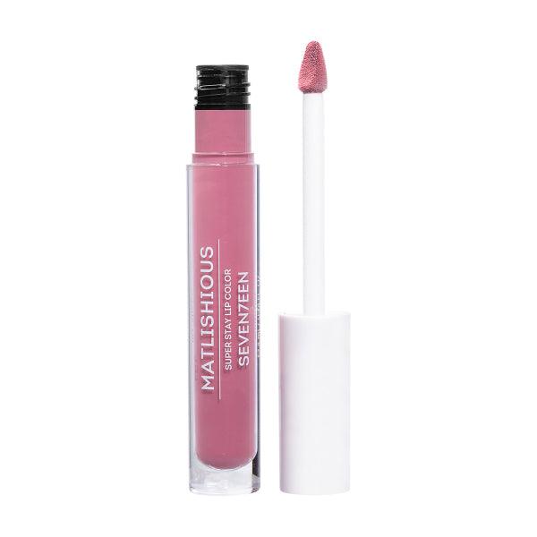 Seventeen - Matlishious Super Stay Lip Color