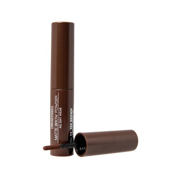 Seventeen - Matt brow powder - ORAS OFFICIAL