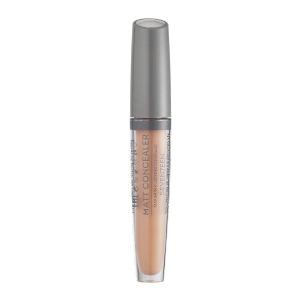 Seventeen - Matt concealer extra coverage - ORAS OFFICIAL