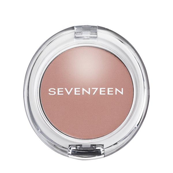 Seventeen - Natural matte silky blusher - ORAS OFFICIAL