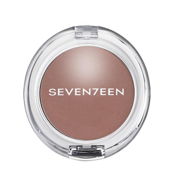 Seventeen - Natural matte silky blusher - ORAS OFFICIAL