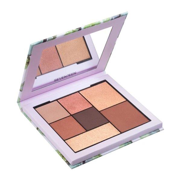Seventeen - Palette Natura - ORAS OFFICIAL