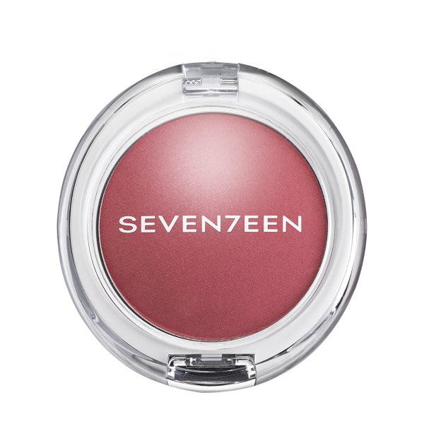 Seventeen - Pearl blush powder - ORAS OFFICIAL