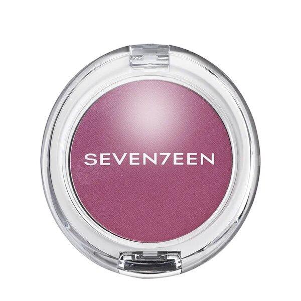 Seventeen - Silky blusher - ORAS OFFICIAL