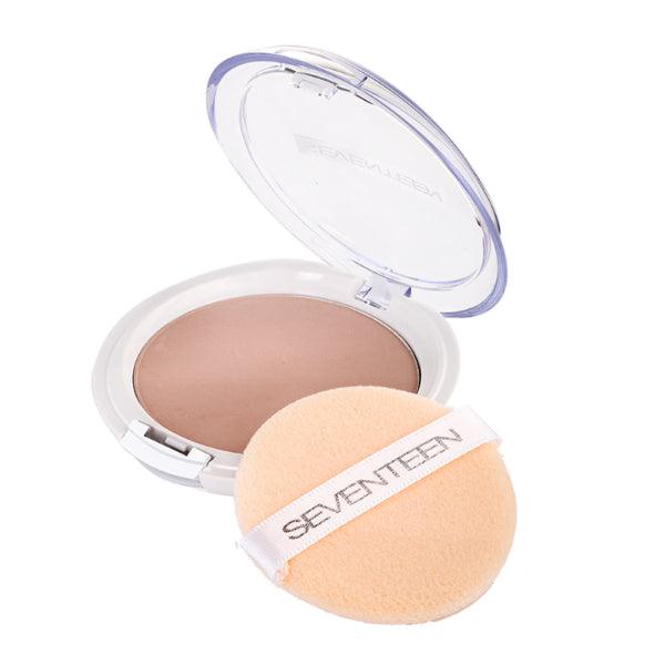 Seventeen - Transparent silky compact powder - ORAS OFFICIAL
