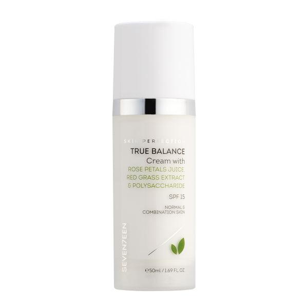 Seventeen - True Balance Cream Spf 15 - ORAS OFFICIAL