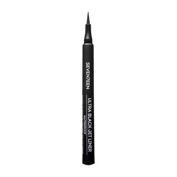 Seventeen - Ultra Black Jet Liner Waterproof - ORAS OFFICIAL