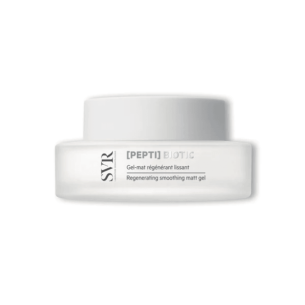 Svr - Pepti Biotic Regenerating Smoothing Matt Gel - ORAS OFFICIAL