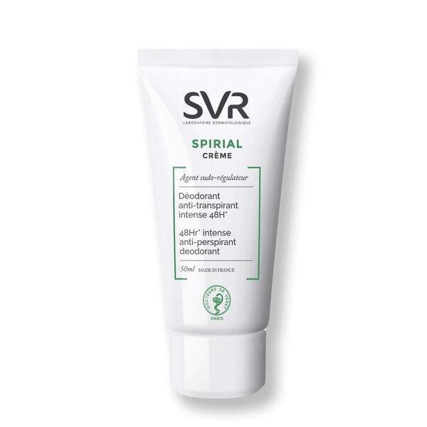 Svr - Spirial Creme - ORAS OFFICIAL