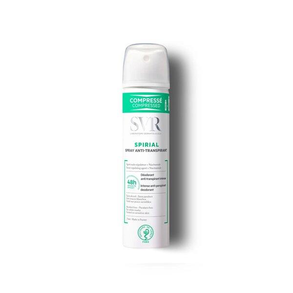 Svr - Spirial Spray Anti-Transpirant - ORAS OFFICIAL