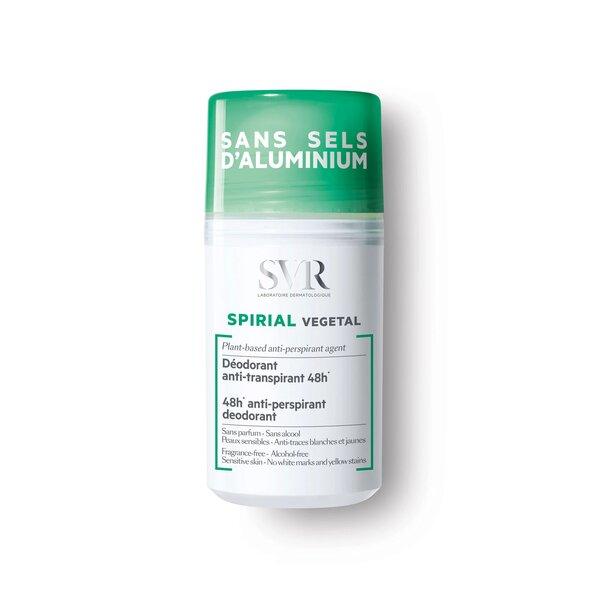 Svr - Spirial Vegetal Roll On - ORAS OFFICIAL