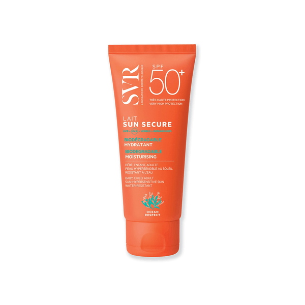 Svr - Sun Secure Moisturising Milk Spf 50+ - ORAS OFFICIAL