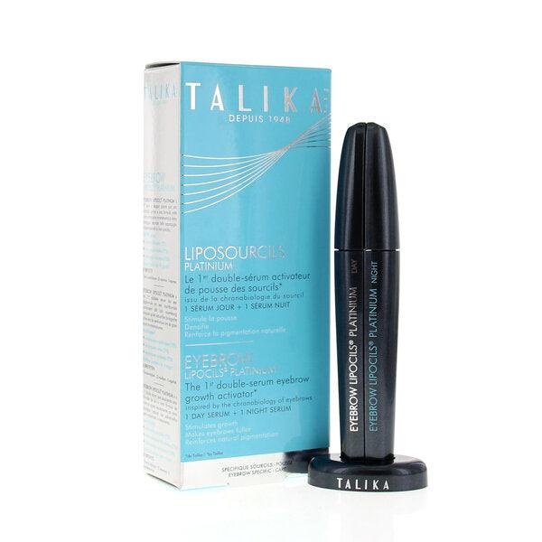 Talika - Eyebrow Lipocils Platinium - ORAS OFFICIAL