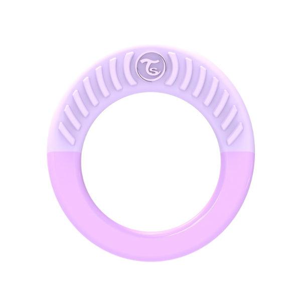 Twistshake - Teether Ring 1m+ - ORAS OFFICIAL