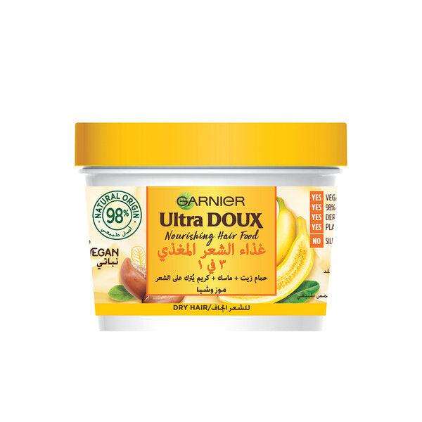 Ultra Doux - 3 in 1 Nourishing Hair Food For Dry Hair - ORAS OFFICIAL