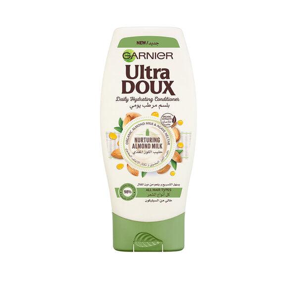 Ultra Doux - Almond Milk And Agave Sap Conditioner - ORAS OFFICIAL