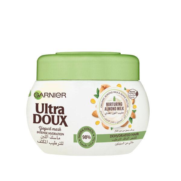 Ultra Doux - Almond Milk and Agave Sap Mask - ORAS OFFICIAL