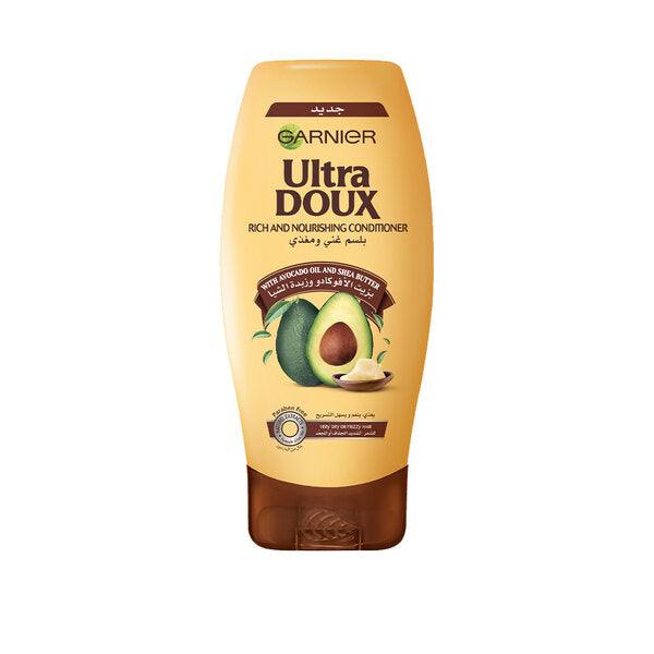 Ultra Doux - Avocado Oil & Shea Butter Conditioner - ORAS OFFICIAL