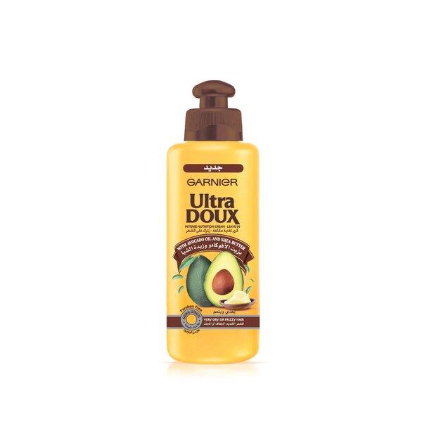 Ultra Doux - Avocado Oil & Shea Butter Leave In - ORAS OFFICIAL