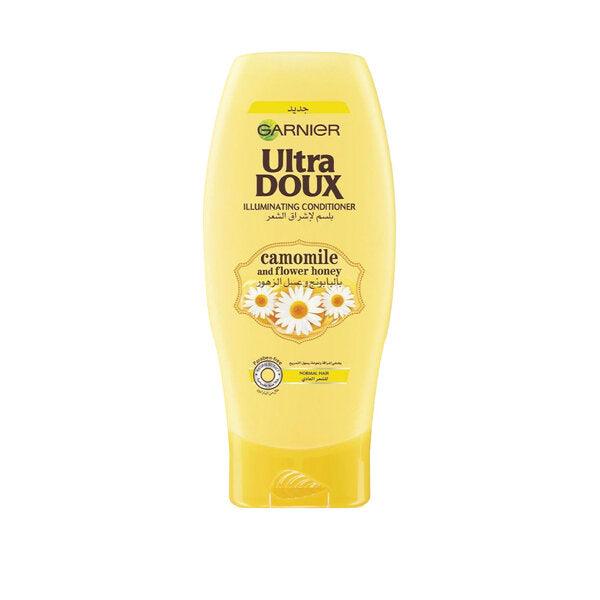 Ultra Doux - Camomile & Flower Honey Illuminating Conditioner - ORAS OFFICIAL