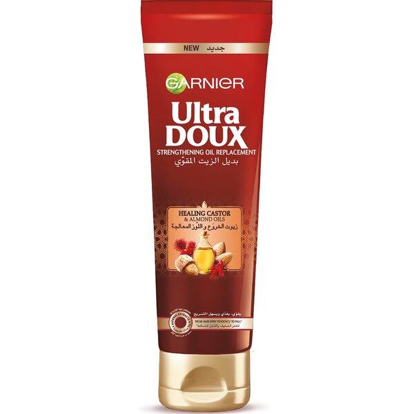 Ultra Doux - Healing Castor & Almond Oil Hammam Zeit Infused Oil Replacement - ORAS OFFICIAL