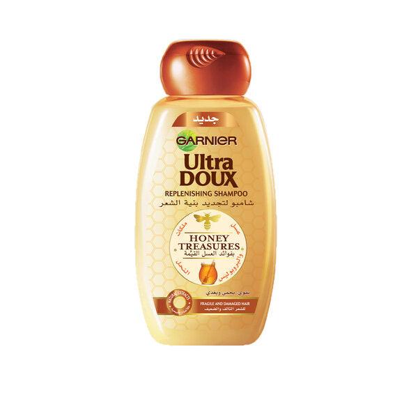 Ultra Doux - Honey Treasures Shampoo - ORAS OFFICIAL
