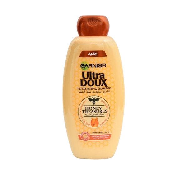 Ultra Doux - Honey Treasures Shampoo - ORAS OFFICIAL