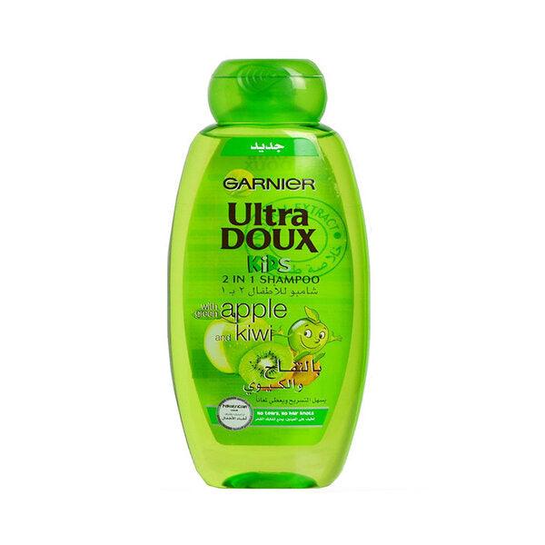 Ultra Doux - Kids Shampoo Green Apple And Kiwi - ORAS OFFICIAL