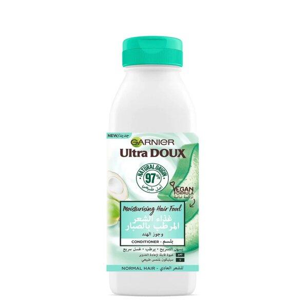 Ultra Doux - Moisturising Hair Food Aloe Vera & Coconut Conditioner - ORAS OFFICIAL