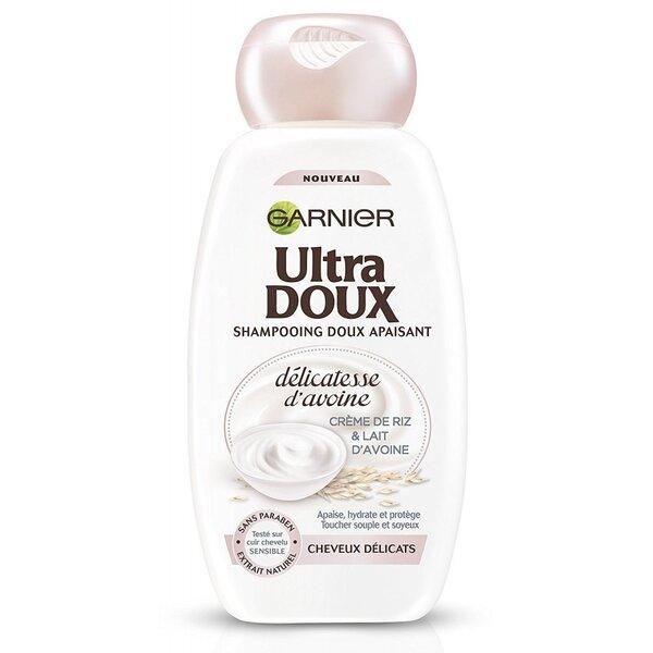 Ultra Doux - Oat Milk Delicacy Shampoo - ORAS OFFICIAL