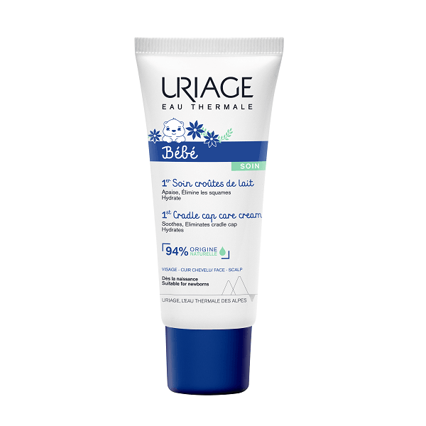 Uriage - 1st Cradle Cap Care Cream - ORAS OFFICIAL